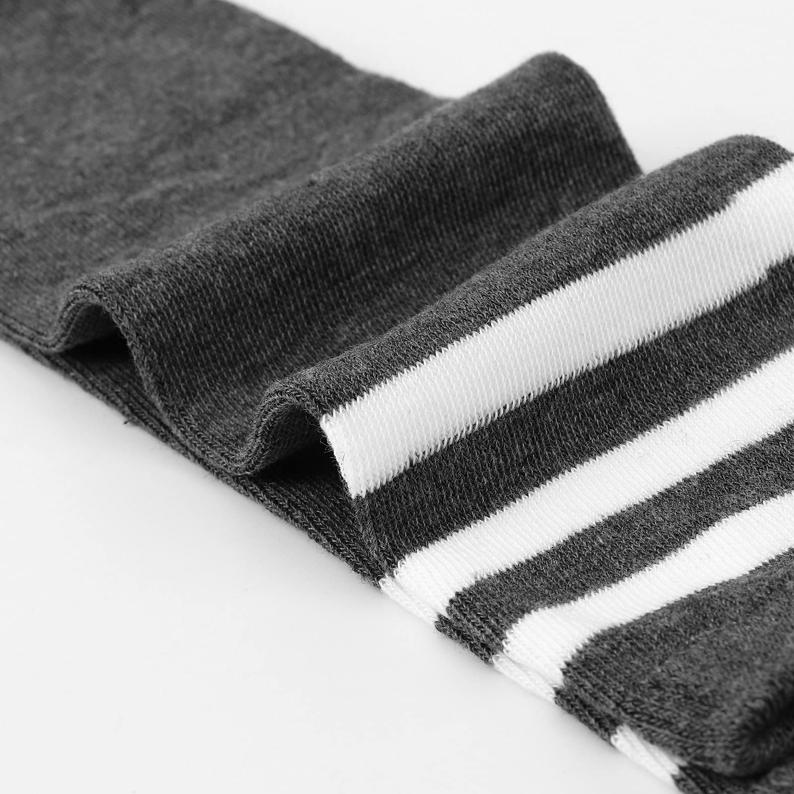 Женские носки DRESHOW Полосатые, фото №7