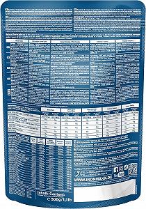 Протеин Ironmaxx 100 Whey Protein 500 g Strawberry synthetic.ua - Фото 1