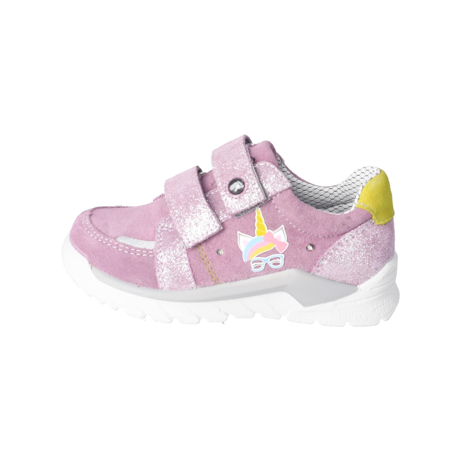 Кроссовки RICOSTA Bobi Серый/Зеленый, фото №2