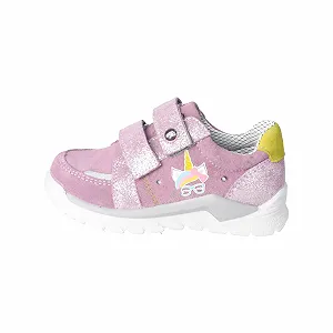 Кроссовки RICOSTA Bobi Серый/Зеленый synthetic.ua - Фото 1