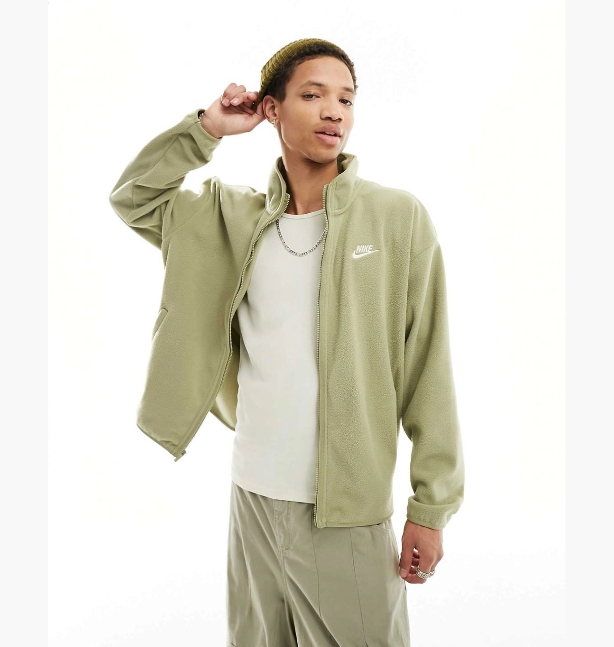 Худі Nike Sherpa S, фото №4