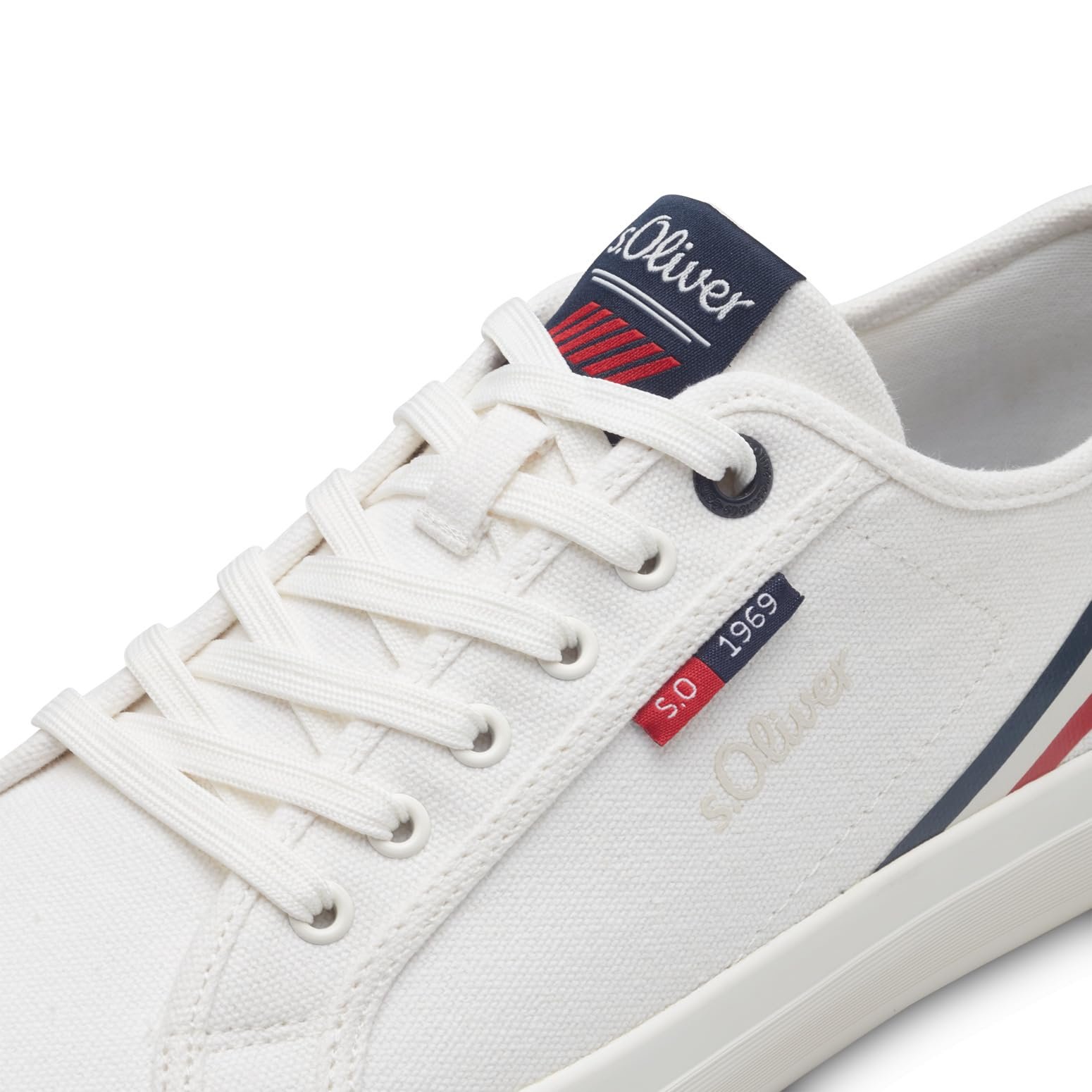 Кросівки s.Oliver Тканинні Плоскі Легкі, фото №5