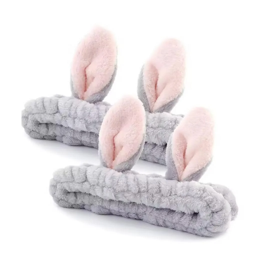 Пов'язка для макіяжу PARENCE. Вушка кролика Універсальний розмір, фото №3 Пов'язка для макіяжу PARENCE. Вушка кролика Універсальний розмір, фото №3