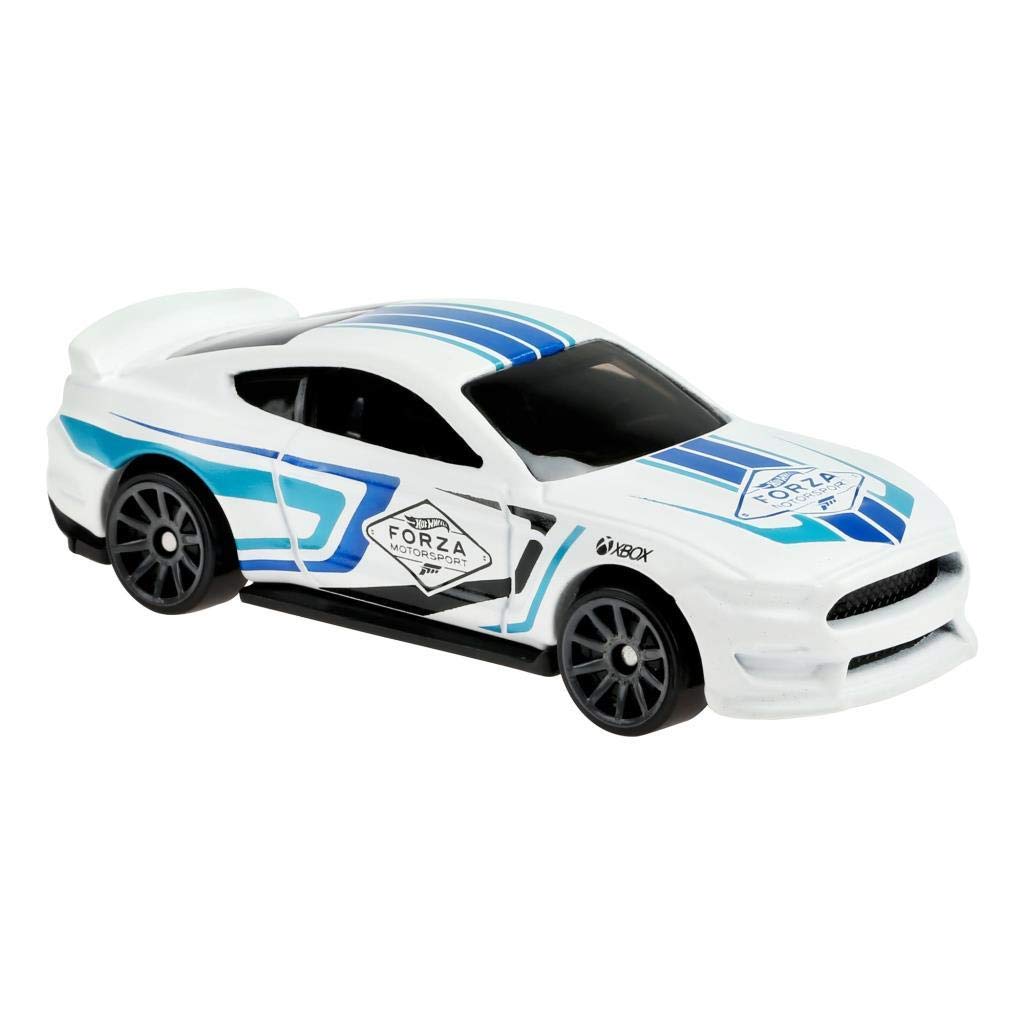 Машинка Hot Wheels FORZA MOTORSPORT Ford Shelby GT350R 1:64, фото №4