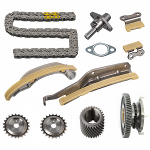 Комплект ланцюга ГРМ PartsTec PTA114-0328 - Фото 1