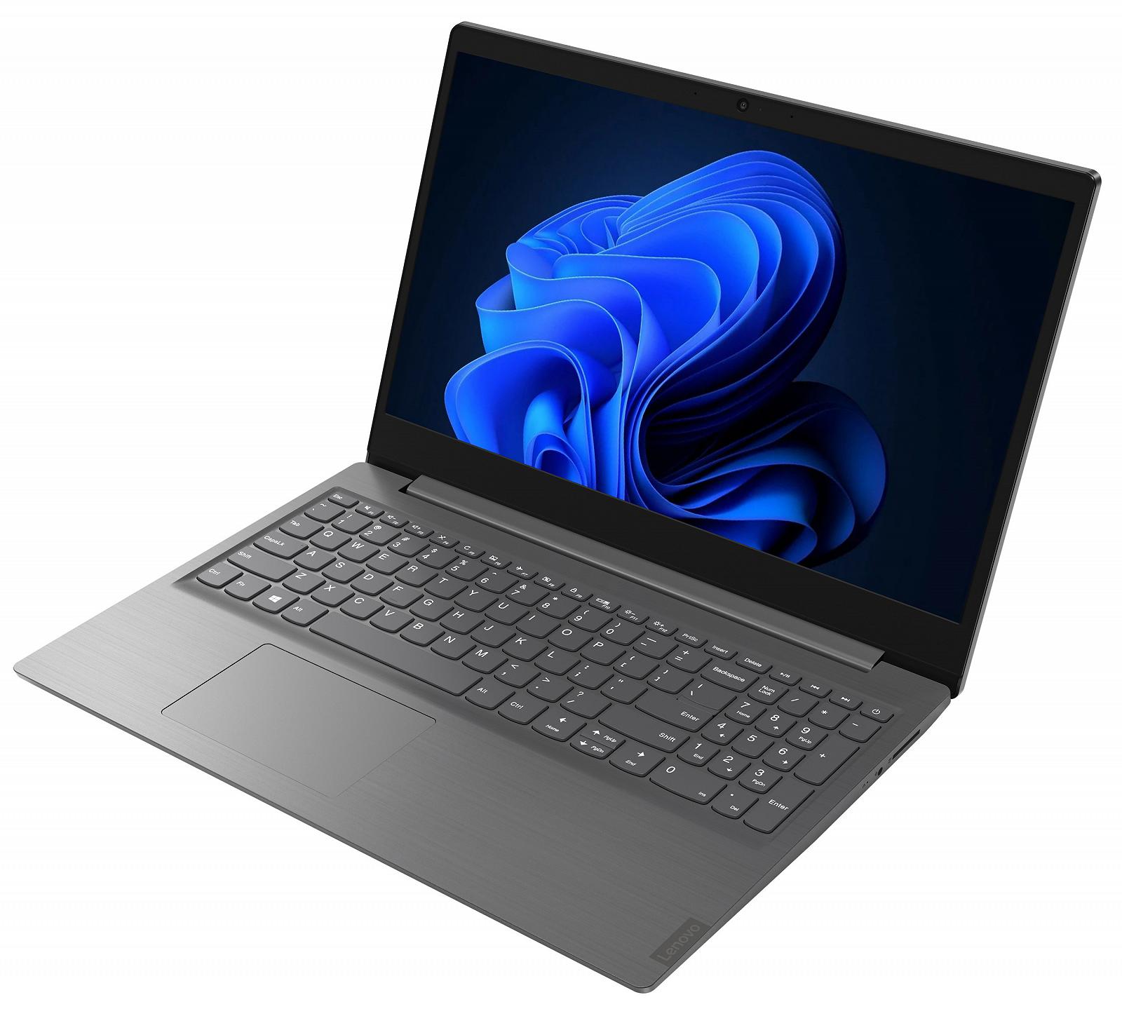 Ноутбук 15.6" Lenovo V15-IIL (82C5) Intel Core i5-1035G1 RAM 12GB SSD 256GB Windows 11 (UKR), фото №3