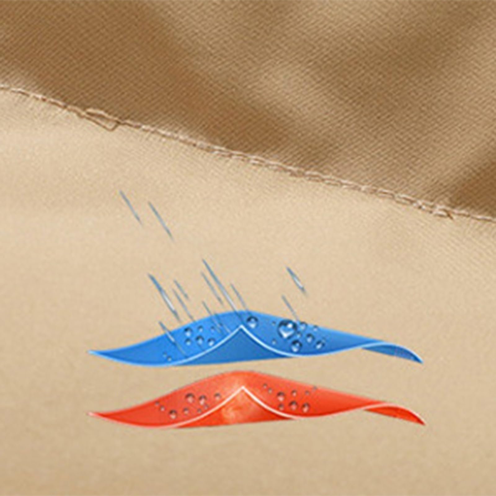 Теплая Куртка-анорак с мягкой подкладкой, фото №4 Теплая Куртка-анорак с мягкой подкладкой, фото №4