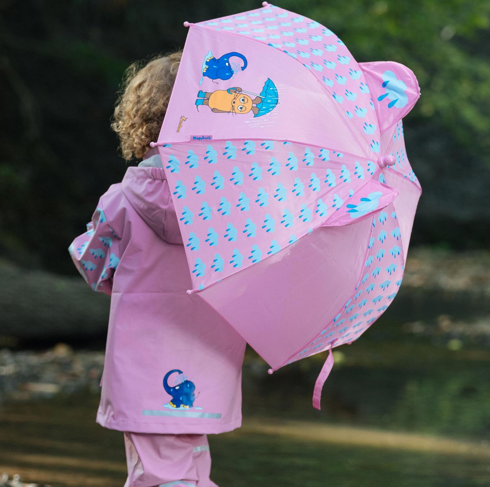 Дитяча дощова куртка Playshoes Унісекс, вітро- та водонепроникний дощовик, дощовий одяг, фото №6 Дитяча дощова куртка Playshoes Унісекс, вітро- та водонепроникний дощовик, дощовий одяг, фото №6