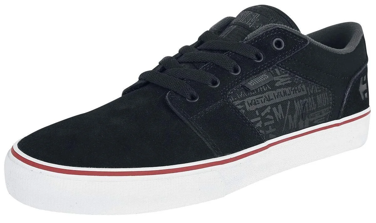 Кросівки Etnies Barge L Skateboarding, фото №1