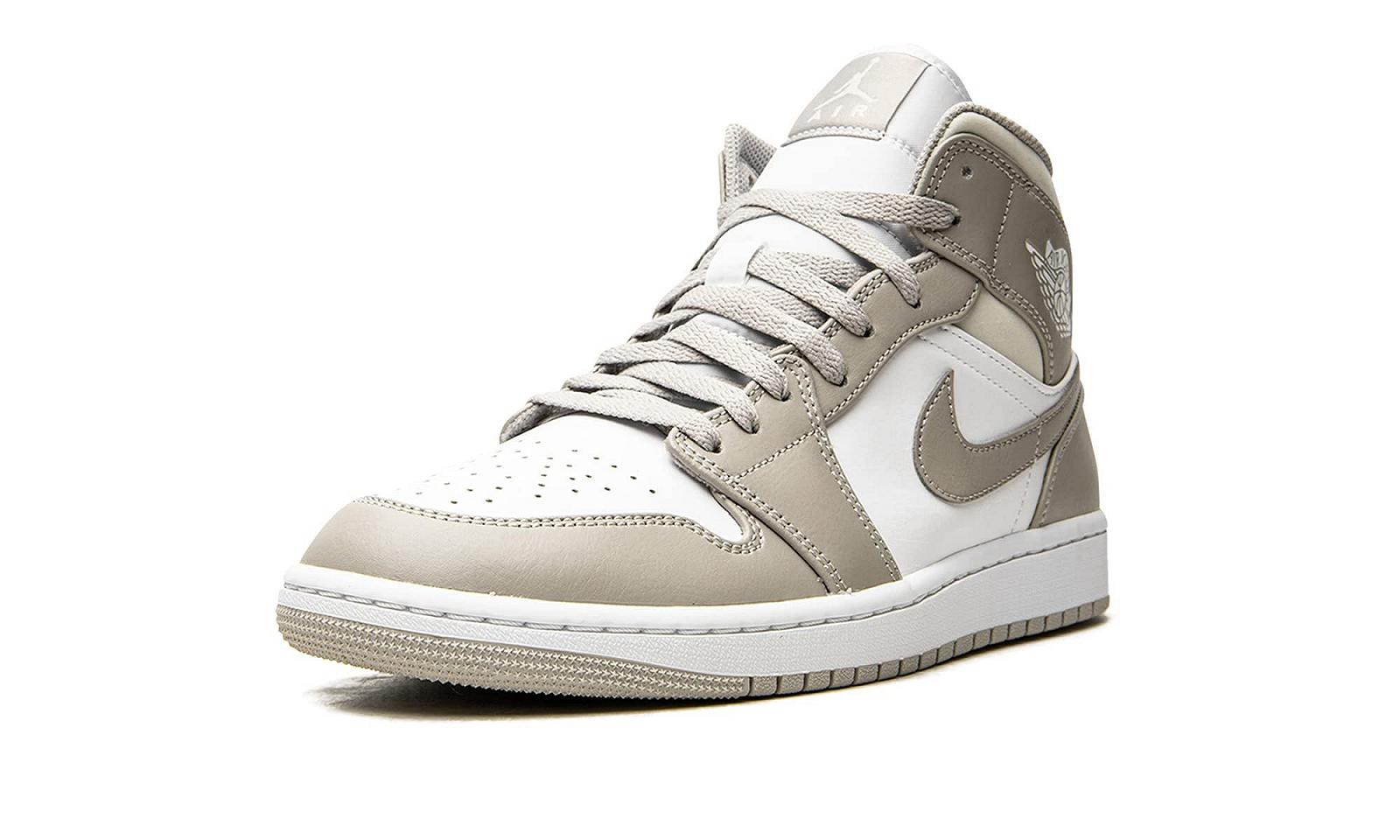 Кроссовки Jordan Air 1 Mid Hi-Top, фото №4