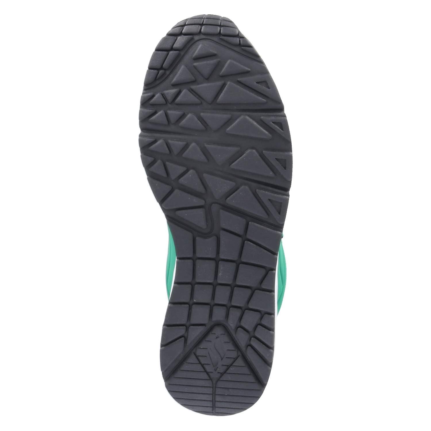 Кросівки Skechers UNO Stand On Air Зелений, фото №7 Кросівки Skechers UNO Stand On Air Зелений, фото №7