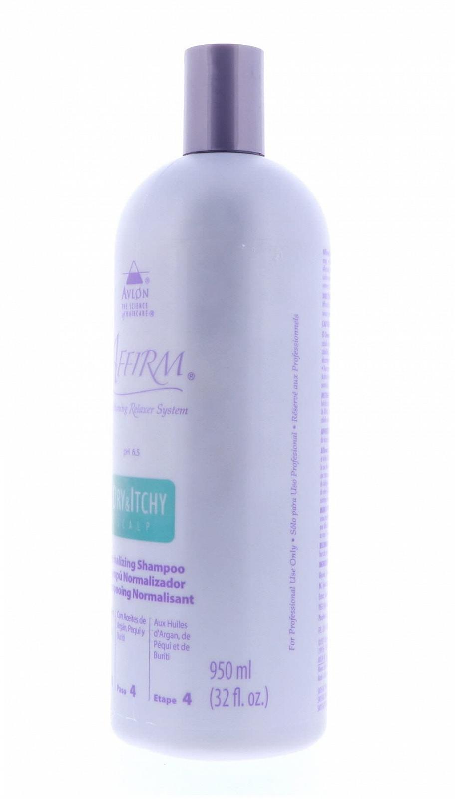 Шампунь Avlon Affirm Normalizing Conditioning Relaxer System с Protecto, фото №2