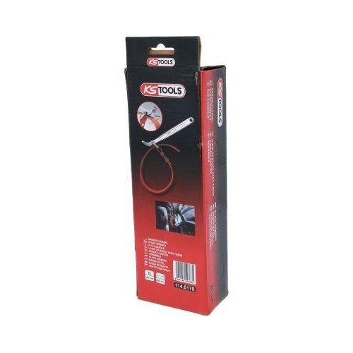 Стрічковий ключ для масляних фільтрів KS TOOLS 114.0170, фото №5
