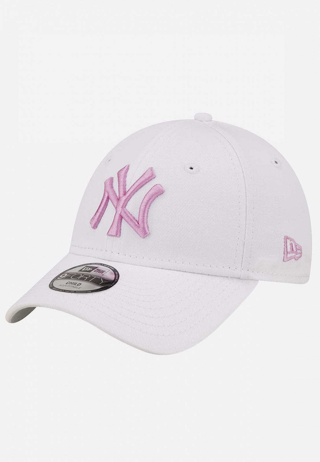 Кепка New Era New York Yankees MLB League Essential 9Forty Infant, фото №2