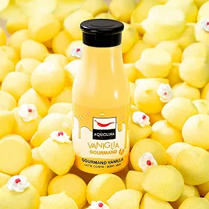 Молочко для тела Aquolina Vanille Gourmand 250 мл synthetic.ua - Фото 1
