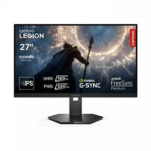 Купити Монитор Lenovo Legion 27U-10 (67D1GAC1UA) - Фото 1 Монитор Lenovo Legion 27U-10 (67D1GAC1UA) - Фото 1