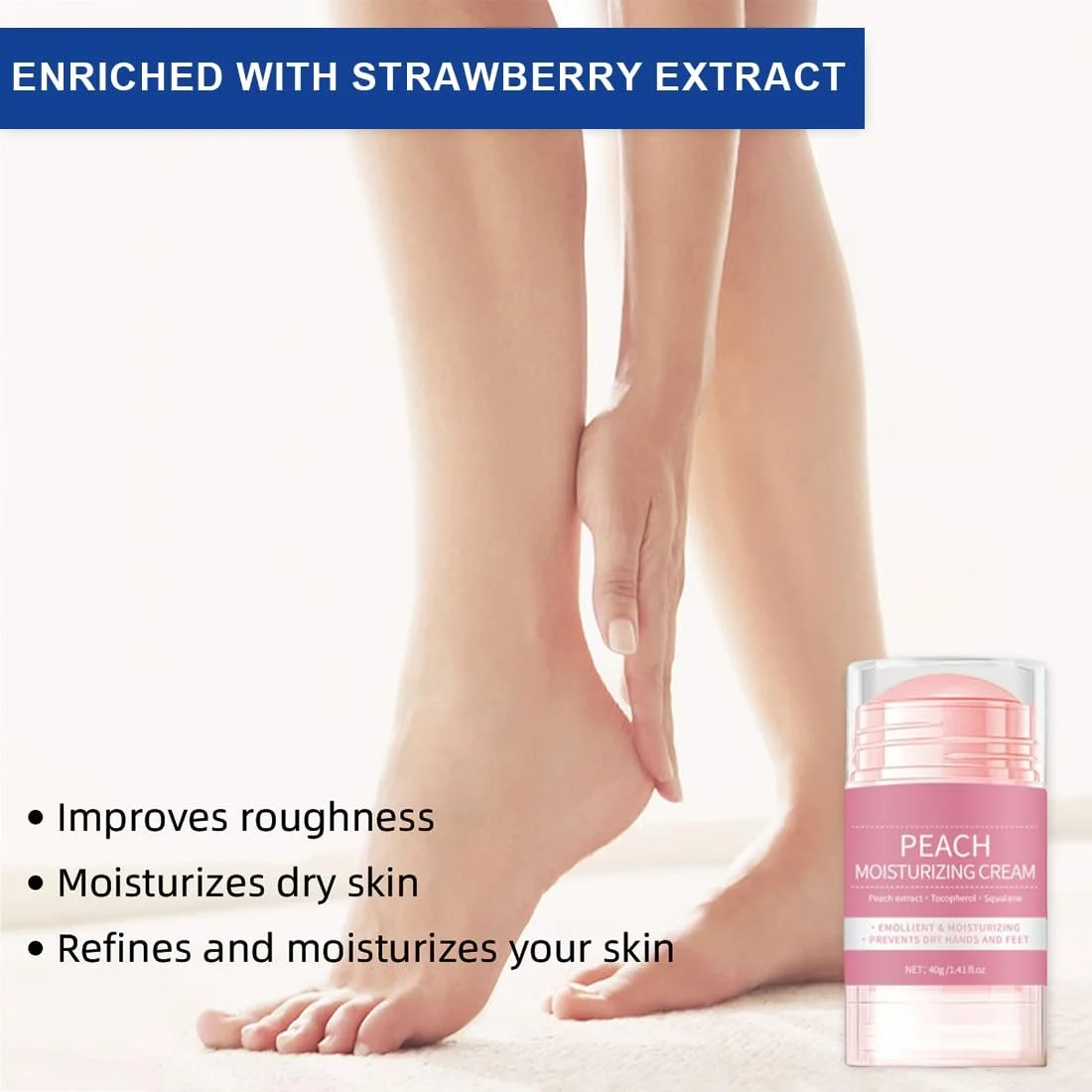 Крем для ног Увлажняющий и против трещин (упаковка из 2 шт.), фото №4