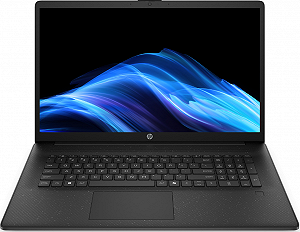 Ноутбук 17.3" HP 17-cp0001sl AMD Ryzen 7 5700U RAM 16GB SSD 512GB Windows 11 (UKR) - Фото 1