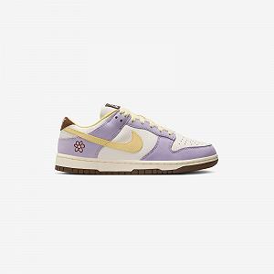 Кроссовки Nike Dunk Low Premium Lilac Bloom (W) 40.5 synthetic.ua - Фото 1