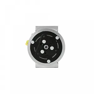 Компрессор кондиционера HELLA 8FK 366 201-691 synthetic.ua - Фото 1