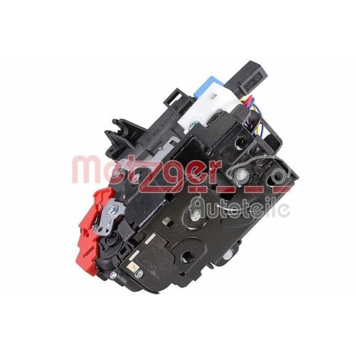 Дверний замок METZGER 2314525 для VW, передній лівий, фото №3