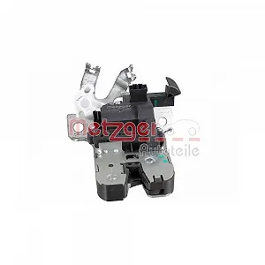 Замок багажника METZGER 2310800 GREENPARTS для AUDI, задний - Фото 1