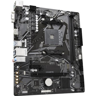 Материнская плата GIGABYTE A520M K V2, фото №2 Материнская плата GIGABYTE A520M K V2, фото №2