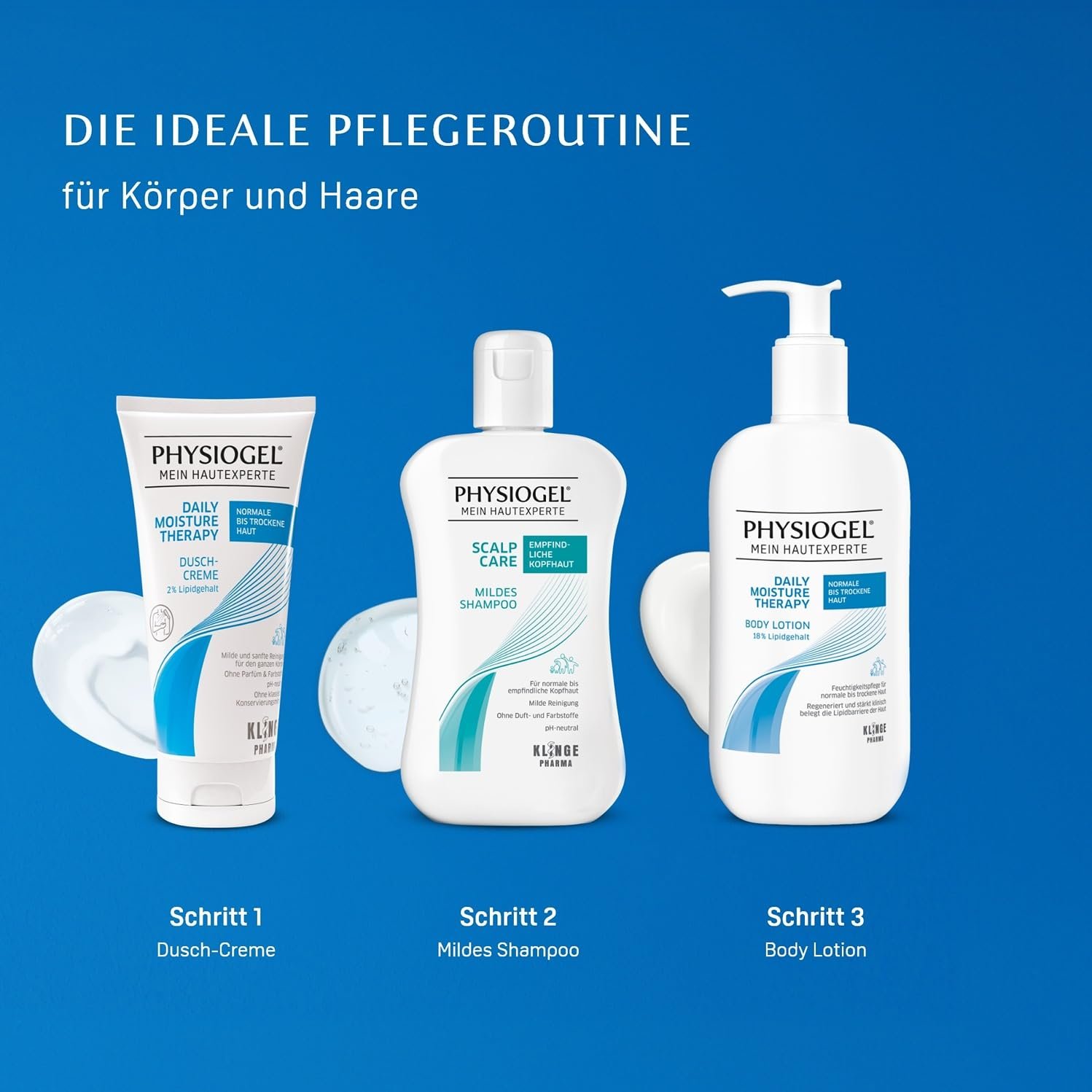 Гель для тіла GSK Physiogel Daily Moisture Therapy, фото №6 Гель для тіла GSK Physiogel Daily Moisture Therapy, фото №6