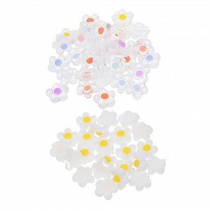 Наклейки для ногтей Einzigartige Nagel-look-blumen-nagel-kunst-aufkleber-abziehbilder из эпоксидной смолы для маникюра FRCOLOR 3 Набора 100 шт * 3 - Фото 1