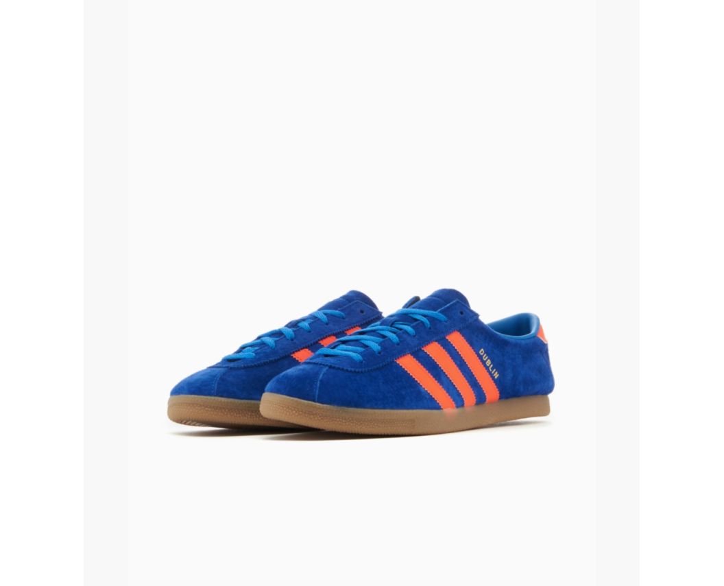 Кросівки ADIDAS ORIGINALS DUBLIN 42 2/3, фото №4