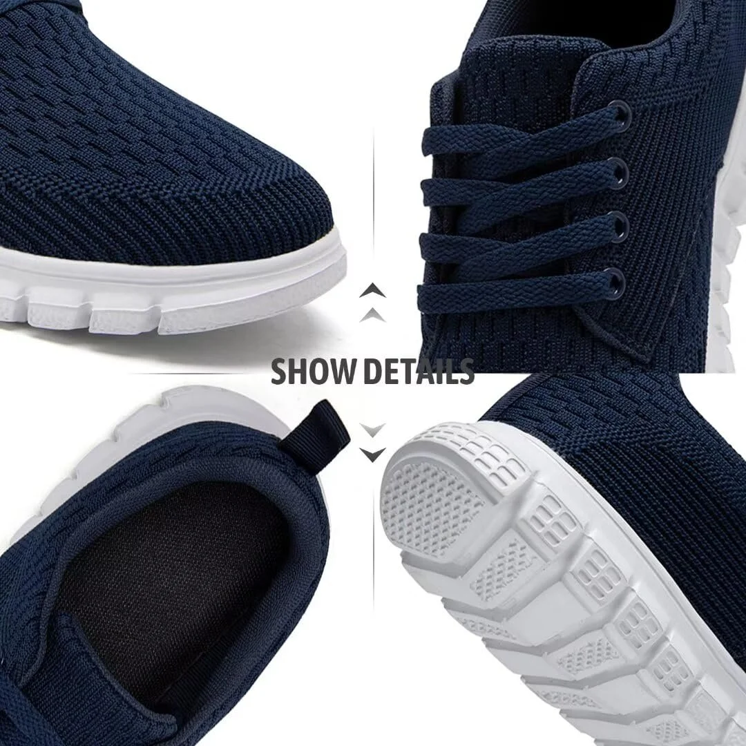 Чоловічі Кросівки ZGPWZWL Літні Дихаючі Сітка, фото №2 Чоловічі Кросівки ZGPWZWL Літні Дихаючі Сітка, фото №2