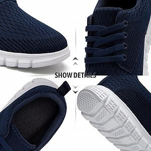 Чоловічі Кросівки ZGPWZWL Літні Дихаючі Легкі Сітка synthetic.ua - Фото 1