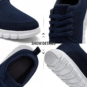 Чоловічі Кросівки ZGPWZWL Літні Дихаючі Сітка synthetic.ua - Фото 1