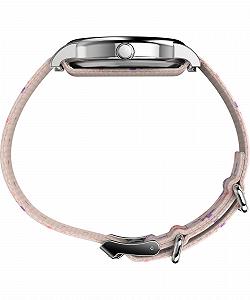 Женские часы Timex Peanuts Floral 38 мм - Розовый ремешок Белый циферблат Серебристый корпус цена на synthetic.ua - Фото 1 Женские часы Timex Peanuts Floral 38 мм - Розовый ремешок Белый циферблат Серебристый корпус synthetic.ua - Фото 1