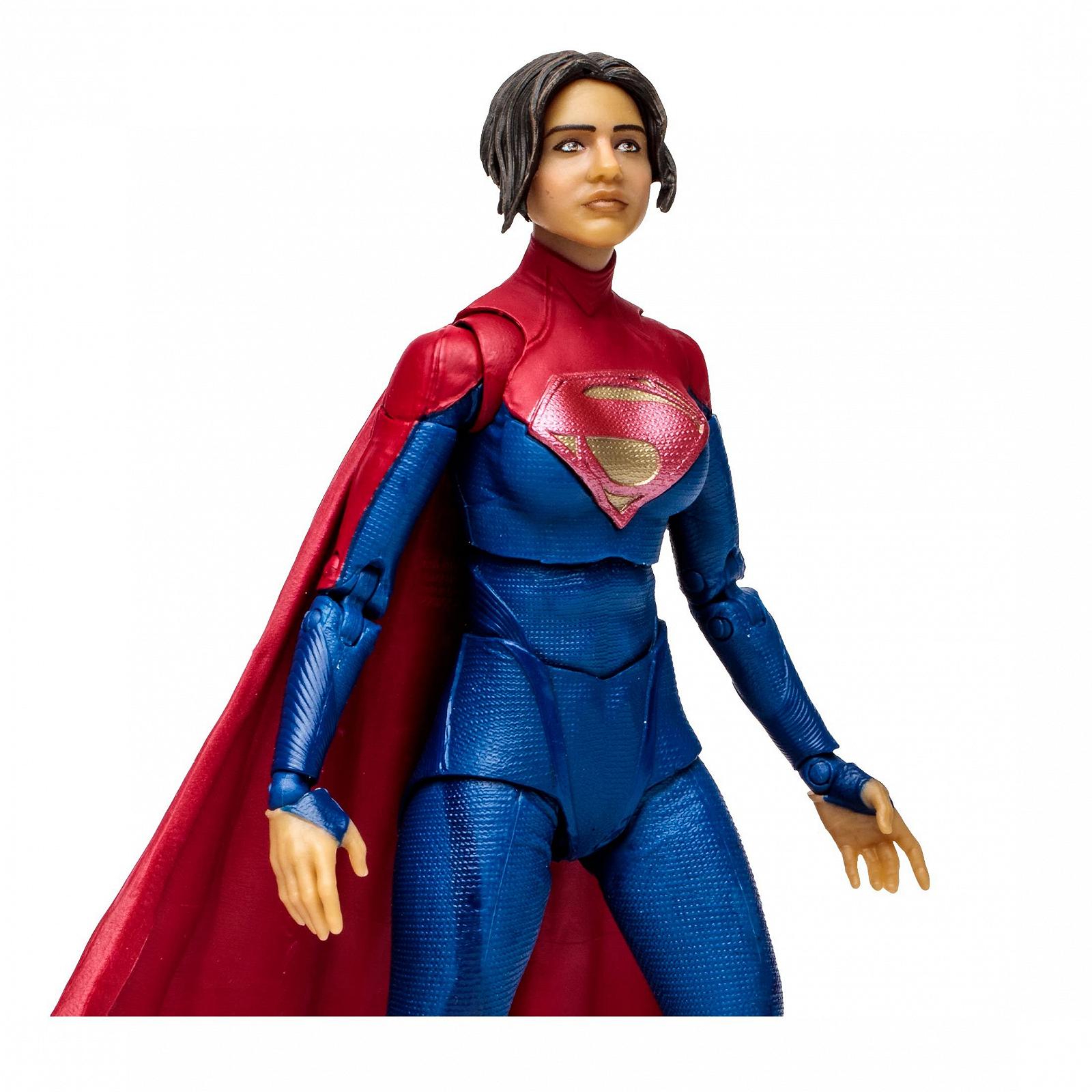Фігурка McFarlane Toy DC Multiverse Супердівчина 18 см, фото №3