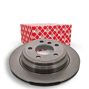 Гальмівний диск FEBI BILSTEIN 43868 для BMW задня вісь - Фото 1