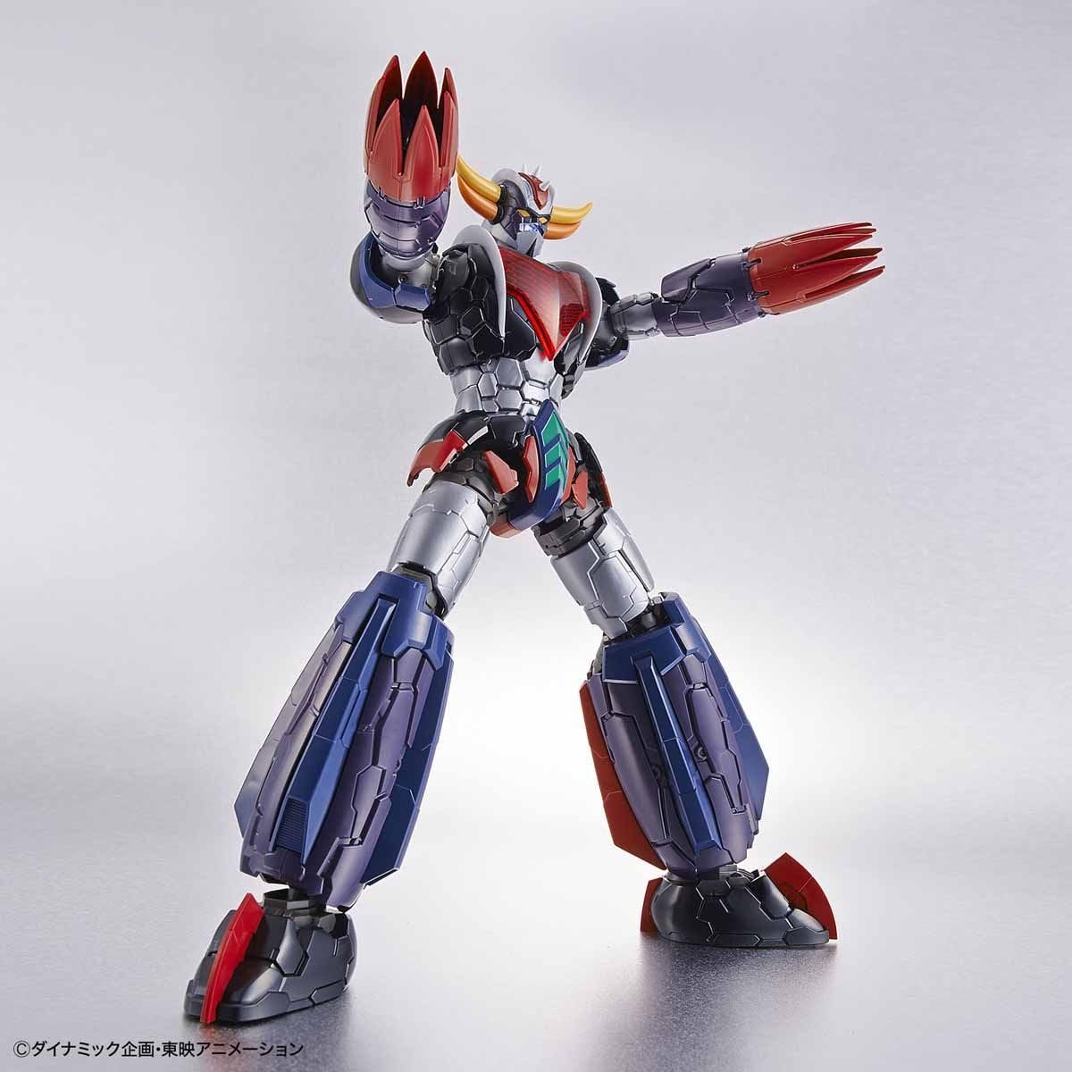 Bandai 65204 HG Grendizer Infinitism 1/144, багатобарвний, фото №7