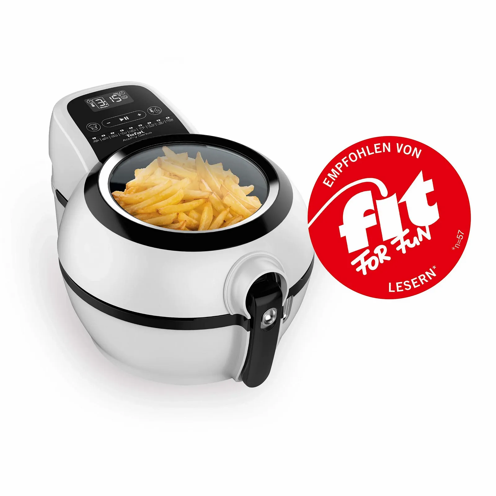 Мультипечь Tefal ActiFry Genius FZ 7600 1.2 кг, фото №2 Мультипечь Tefal ActiFry Genius FZ 7600 1.2 кг, фото №2