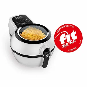 Мультипечь Tefal ActiFry Genius FZ 7600 1.2 кг synthetic.ua - Фото 1