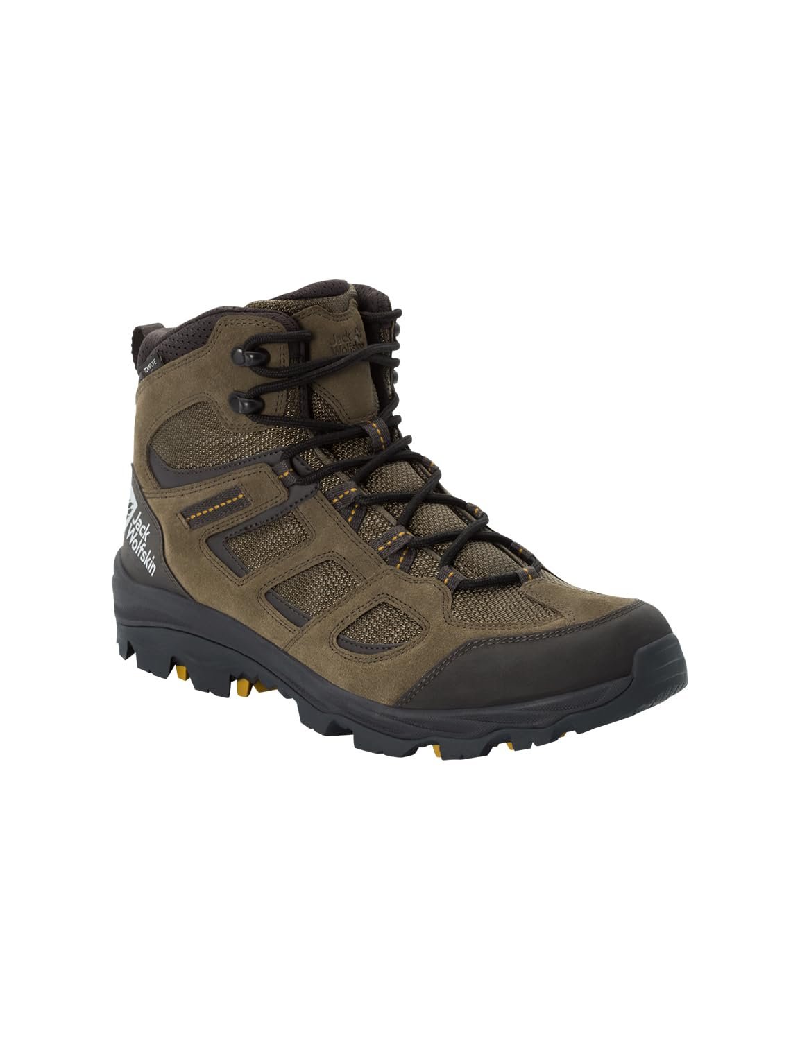 Мужские ботинки Vojo 3 Texapore Mid M, фото №6
