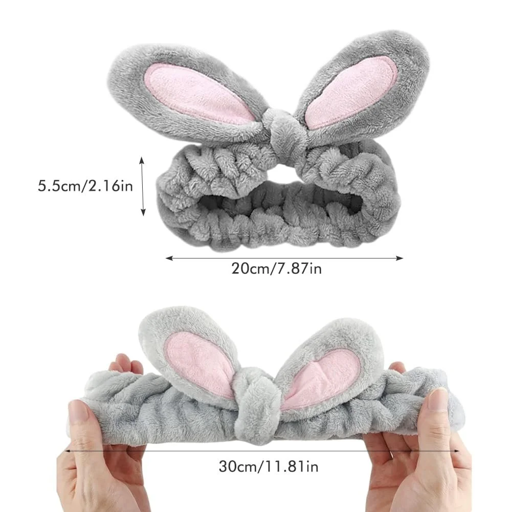 Набір Пов'язка для волосся косметична, фото №2