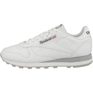 Кросівки REEBOK Classic Leather 100032773 Panna Avio - Фото 1