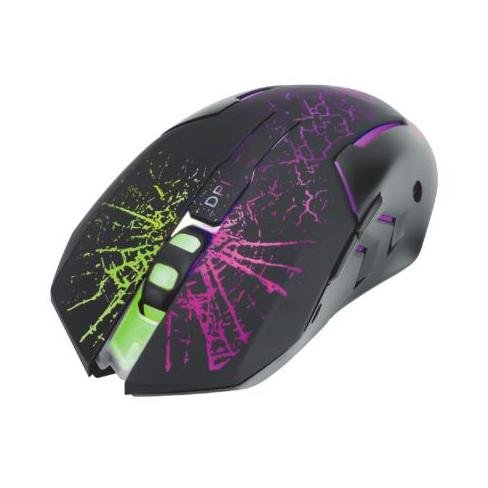 Мышка Marvo M207 LED USB Black (M207), фото №1