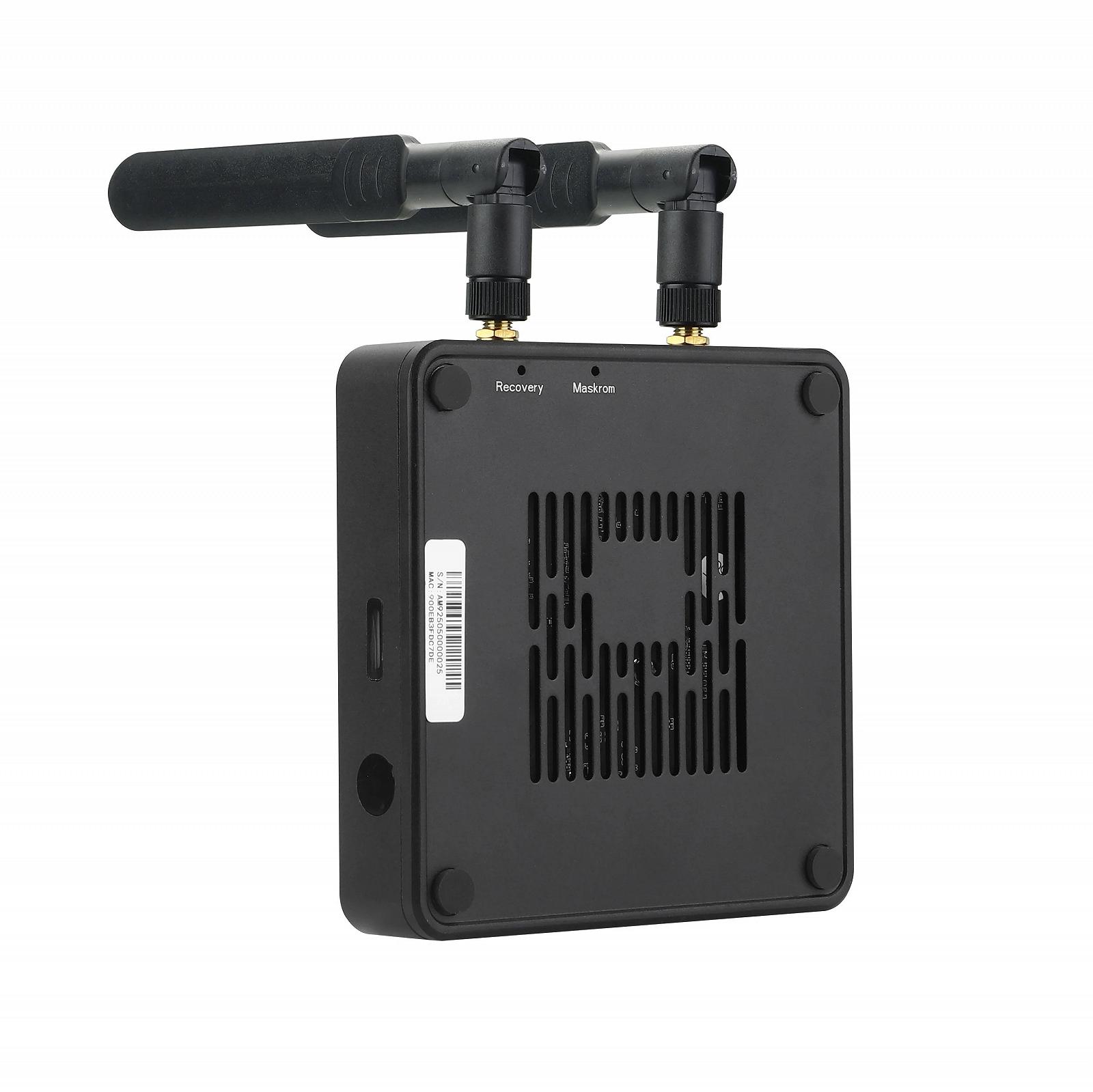 Медиаплеер Ugoos AM9 Amlogic S905X5 4/64 WIFI6 AIPQ AISR, фото №15