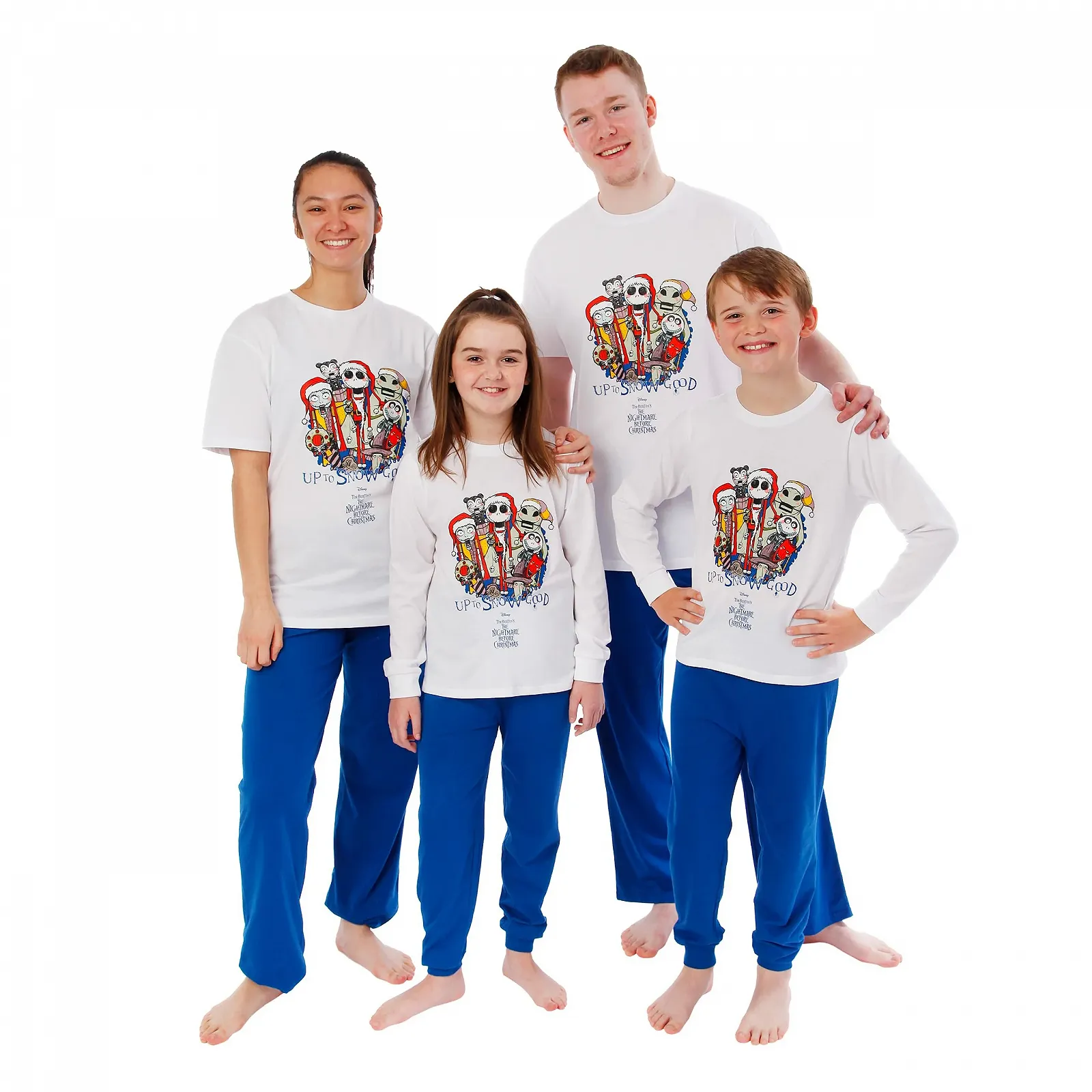 Піжама Disney Nightmare Before Christmas, Jack Skellington, фото №8