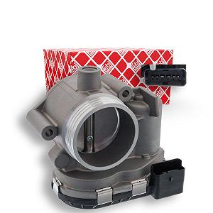 Дроссельная заслонка FEBI BILSTEIN 100600 - Фото 1