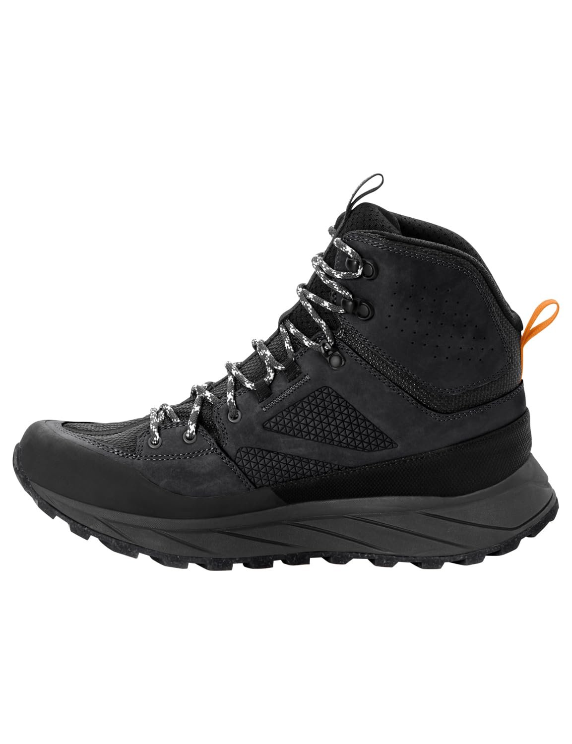 Ботинки Jack Wolfskin Terraquest Texapore Mid M, фото №1