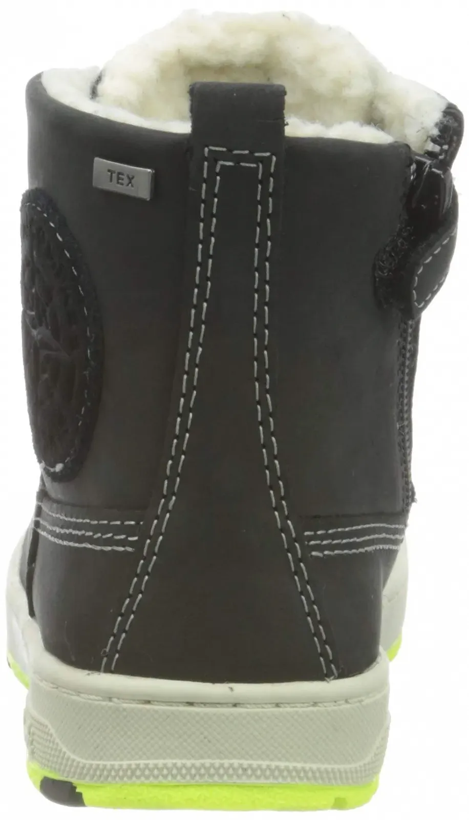 Ботинки Lurchi Doug-tex для мальчиков, фото №3