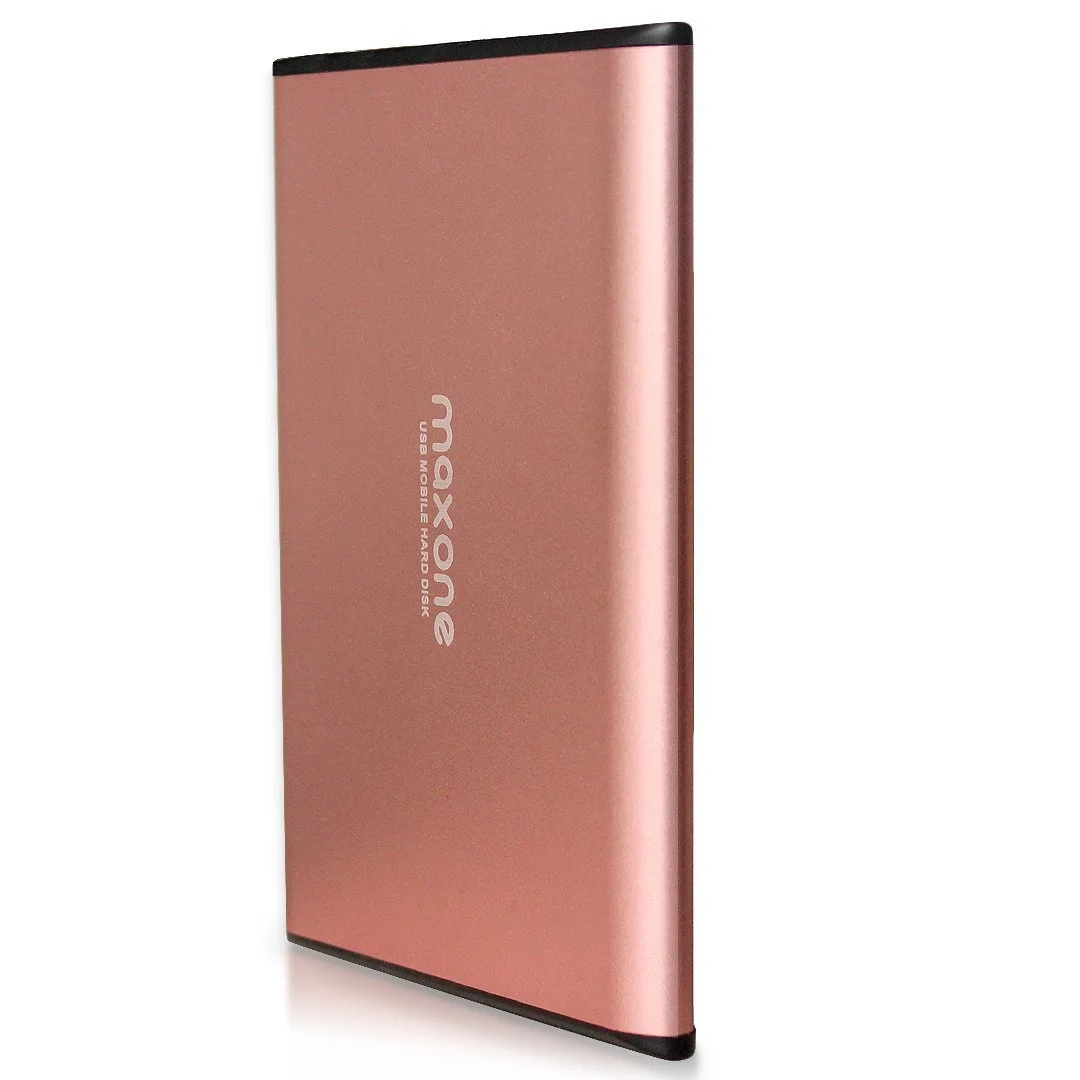 Внешний жесткий диск HDD 160 GB 2.5 дюйма USB 3.0 Grey, фото №1