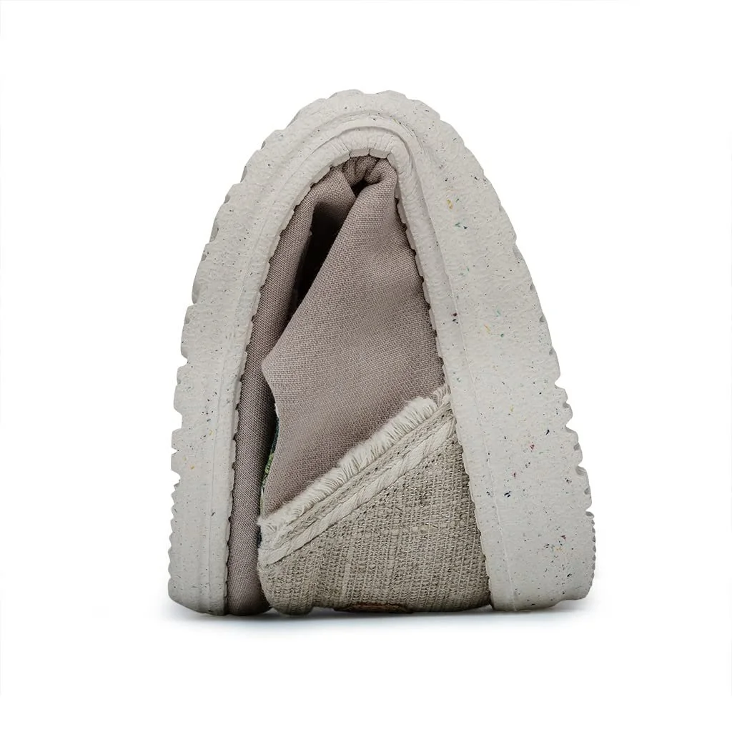 Женские мокасины Hey Dude Wendy Glitter, фото №4